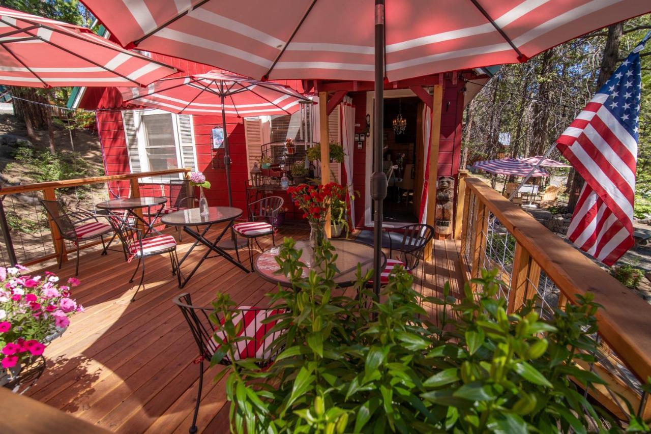 Elliott House Boutique Inn Шейвер Лейк Экстерьер фото