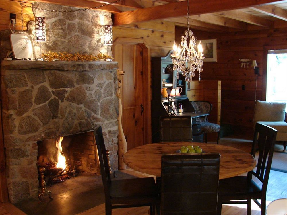 Elliott House Boutique Inn Шейвер Лейк Экстерьер фото