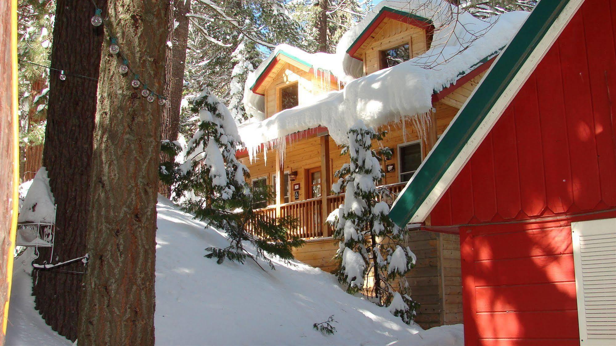 Elliott House Boutique Inn Шейвер Лейк Экстерьер фото