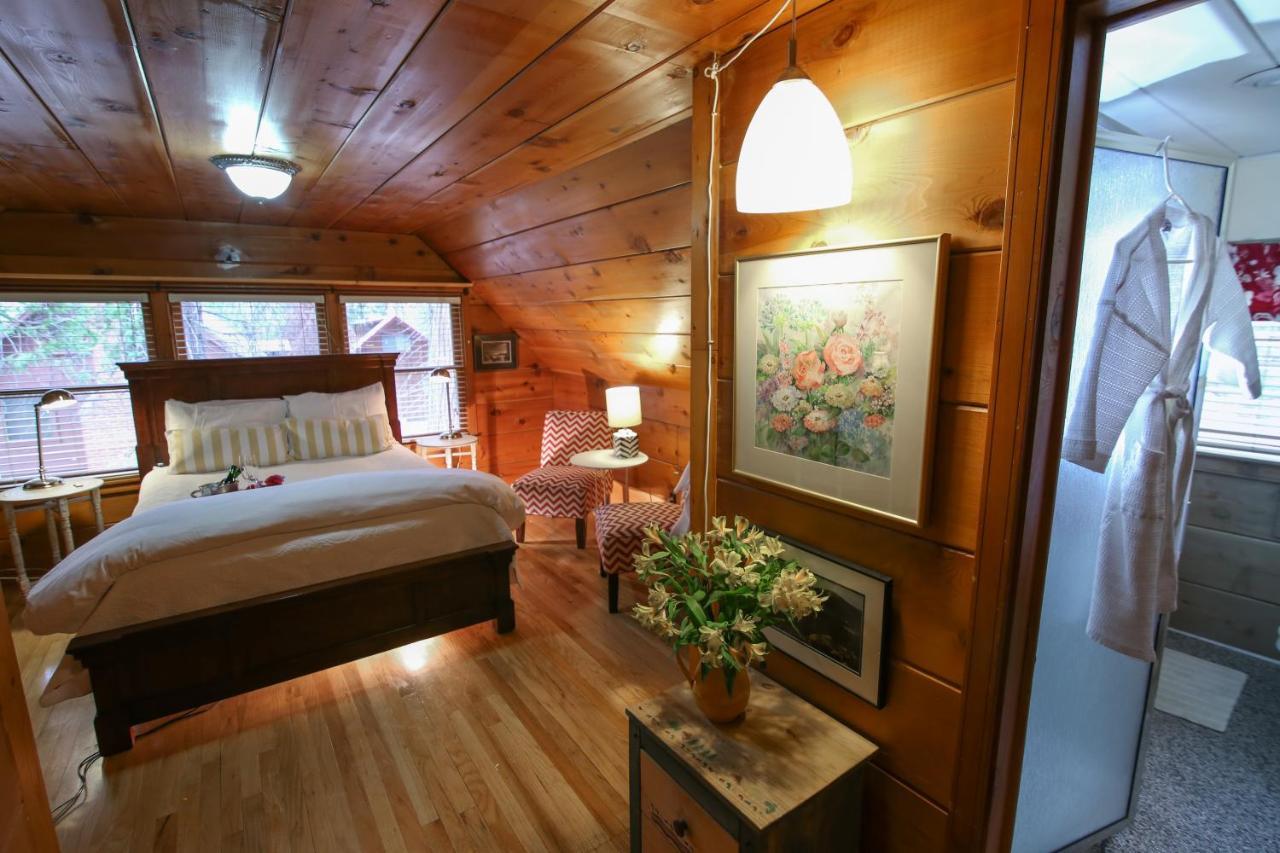 Elliott House Boutique Inn Шейвер Лейк Экстерьер фото