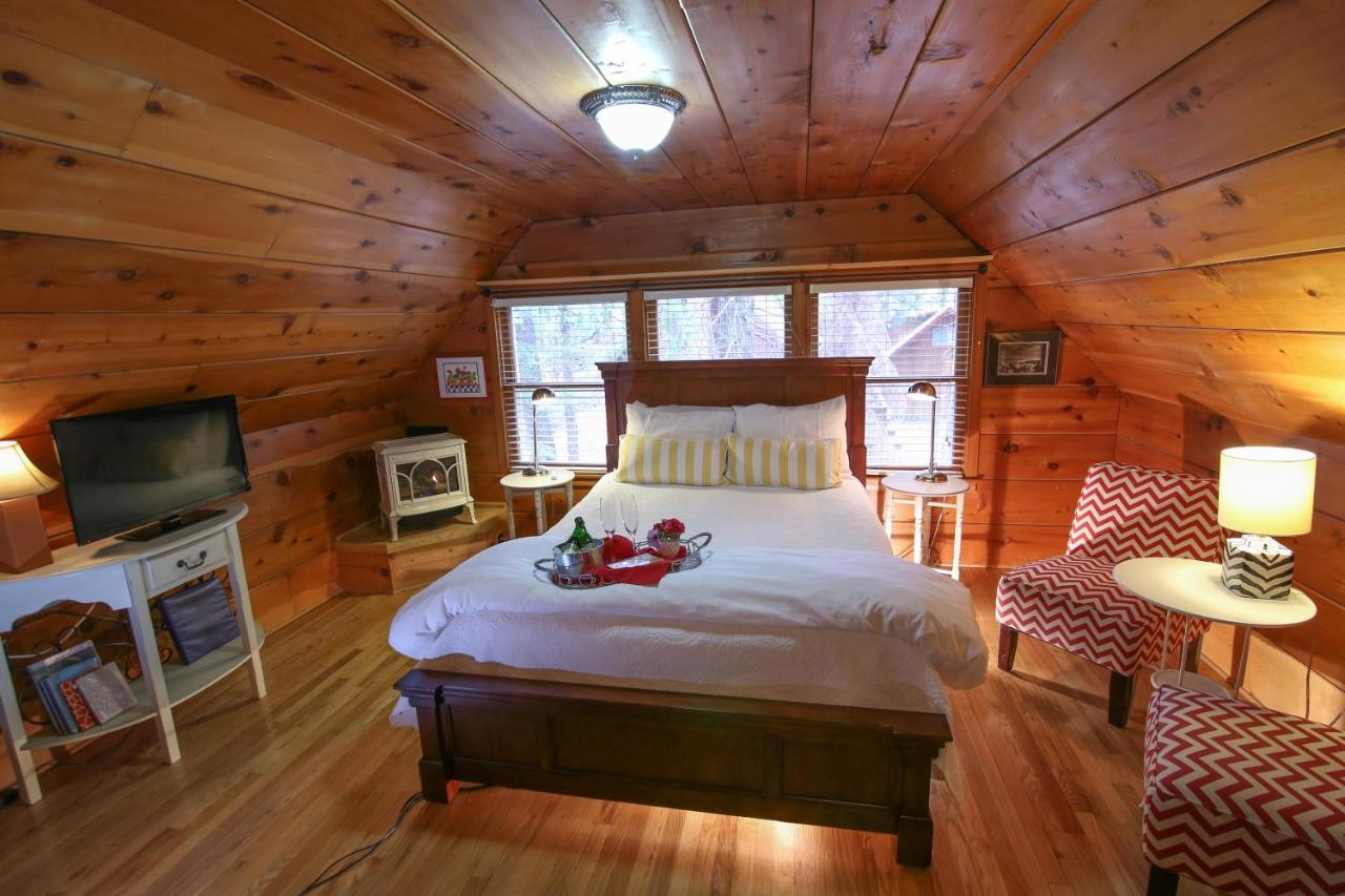 Elliott House Boutique Inn Шейвер Лейк Экстерьер фото
