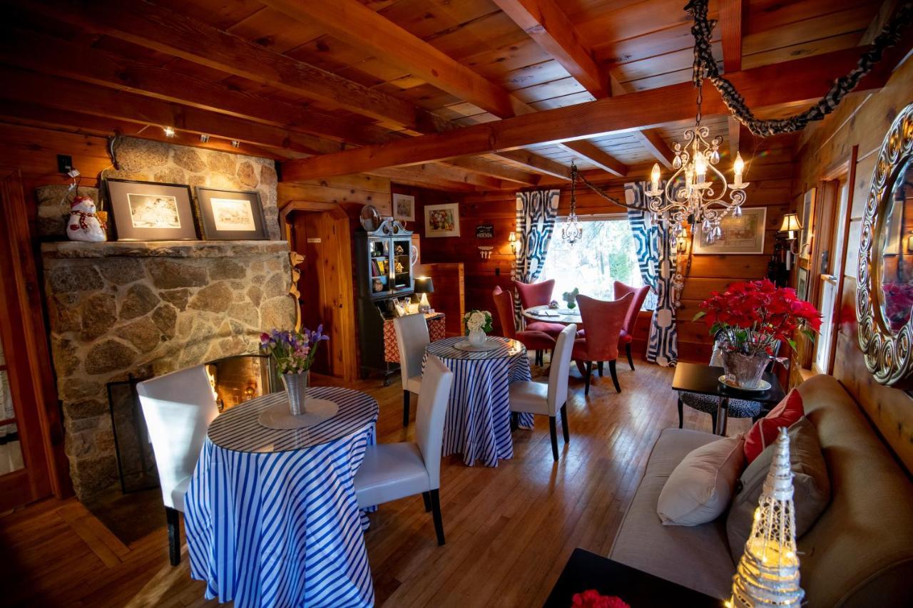 Elliott House Boutique Inn Шейвер Лейк Экстерьер фото