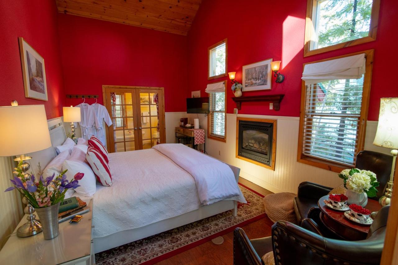 Elliott House Boutique Inn Шейвер Лейк Экстерьер фото