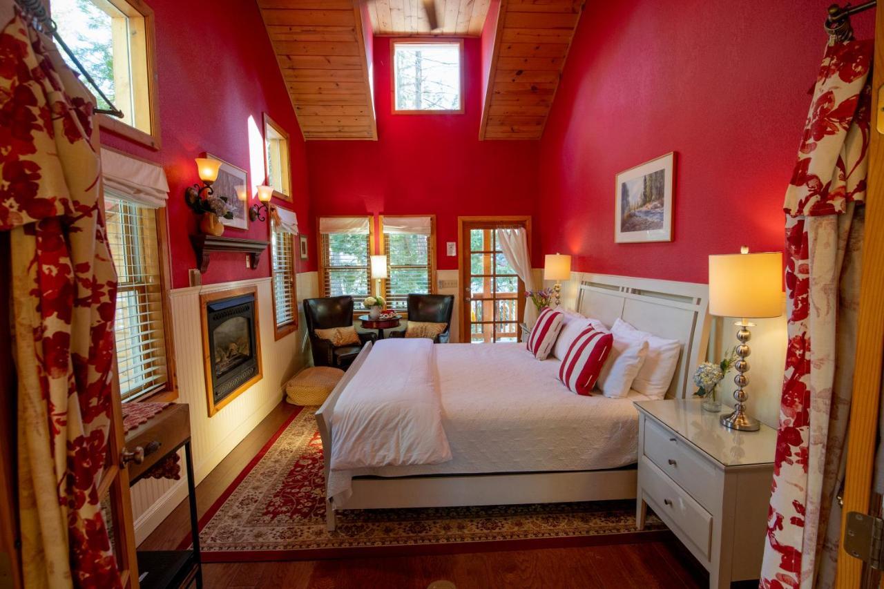 Elliott House Boutique Inn Шейвер Лейк Экстерьер фото