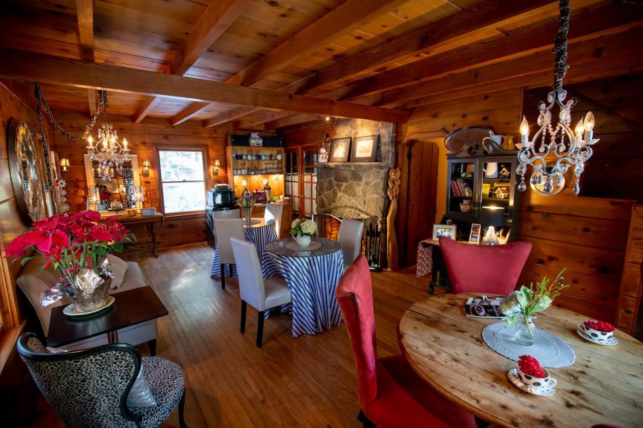 Elliott House Boutique Inn Шейвер Лейк Экстерьер фото